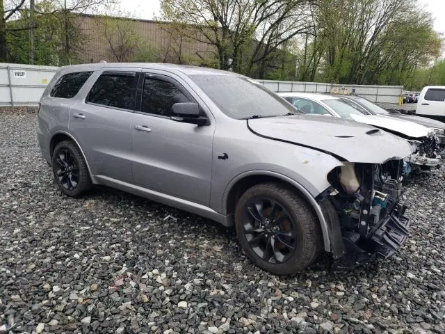2018 DODGE DURANGO R/T  