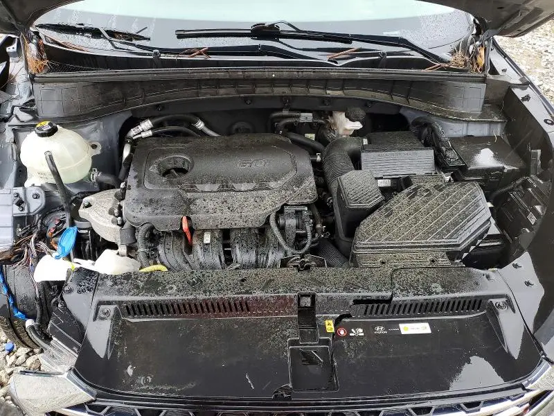 2021 HYUNDAI TUCSON ULTIMATE  