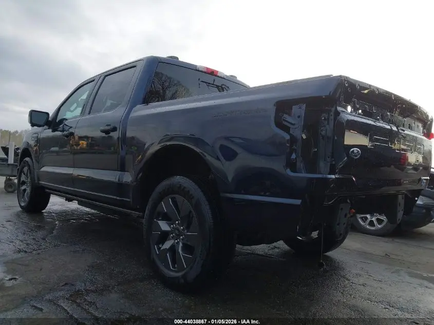 2023 FORD F-150 LIGHTNING LARIAT