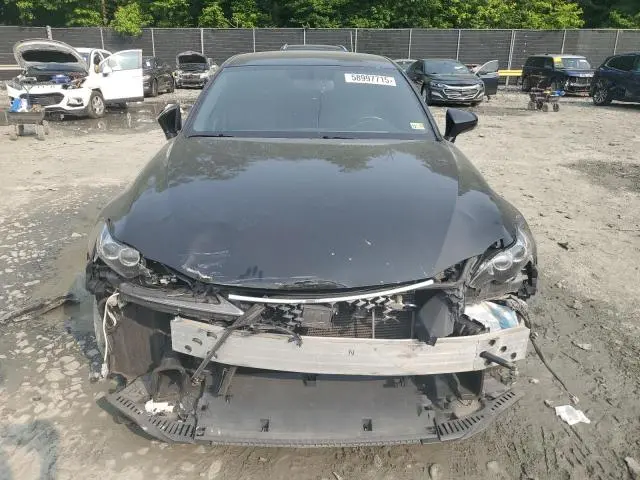 2016 LEXUS IS 350  