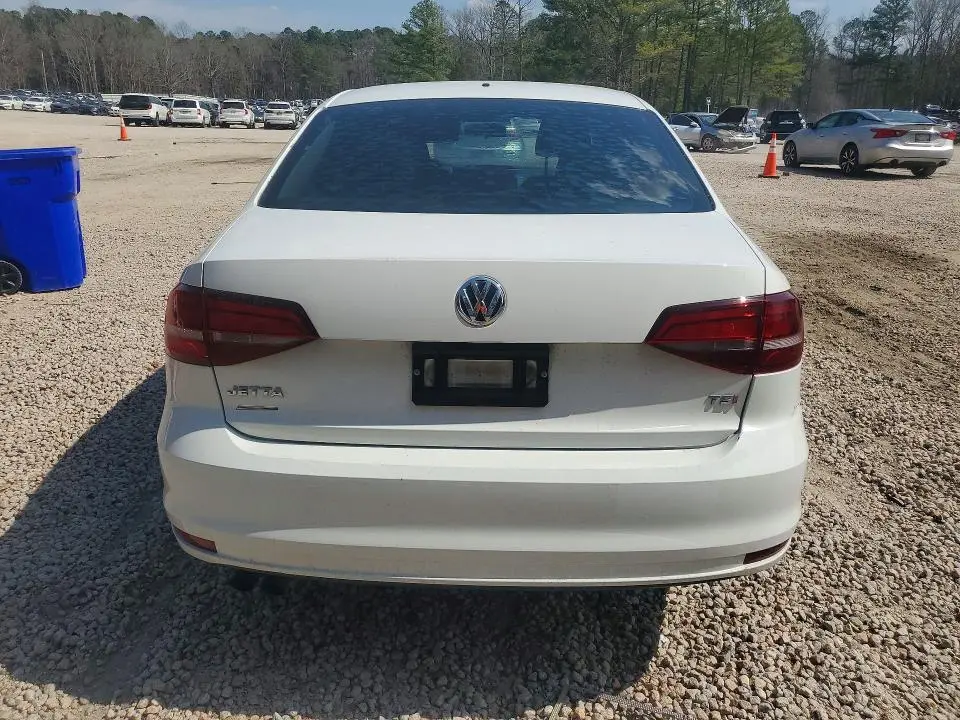 2016 VOLKSWAGEN JETTA S  