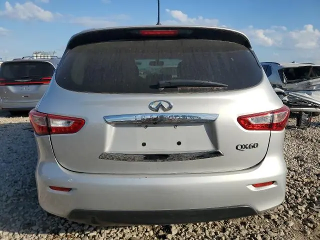 2014 INFINITI QX60   