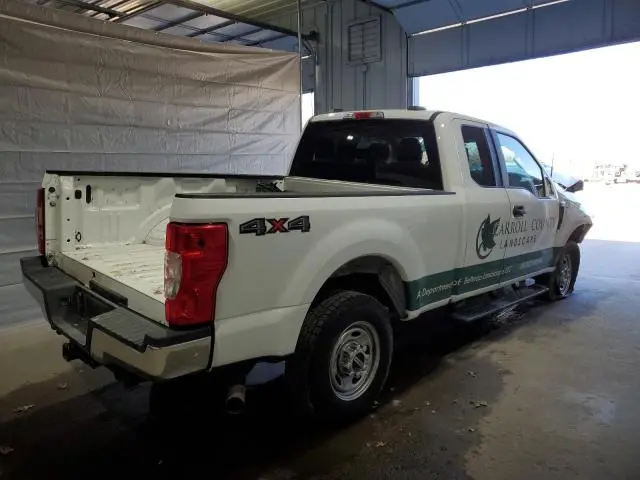 2022 FORD F250 SUPER DUTY  