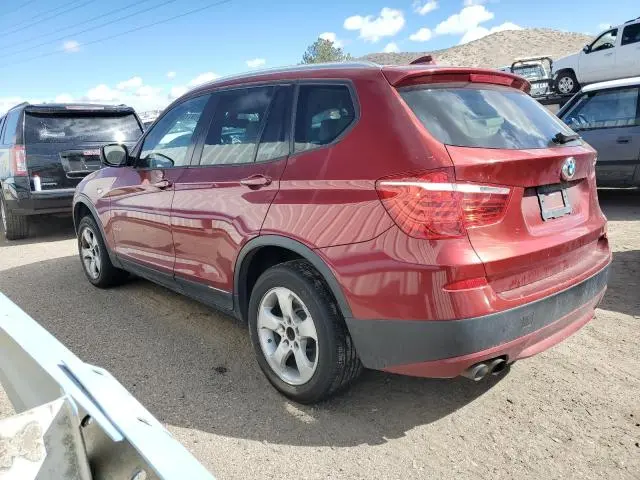 2011 BMW X3 XDRIVE28I  
