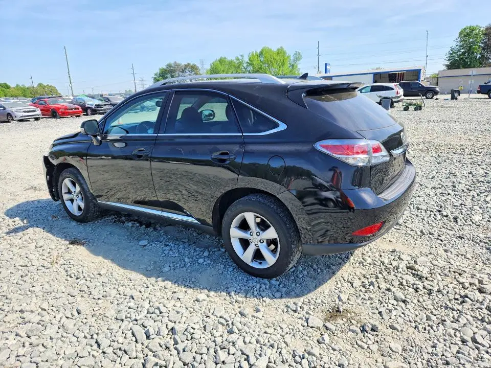 2013 LEXUS RX 350 BASE  