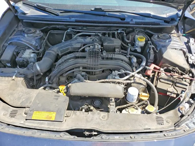 2017 SUBARU IMPREZA SPORT  