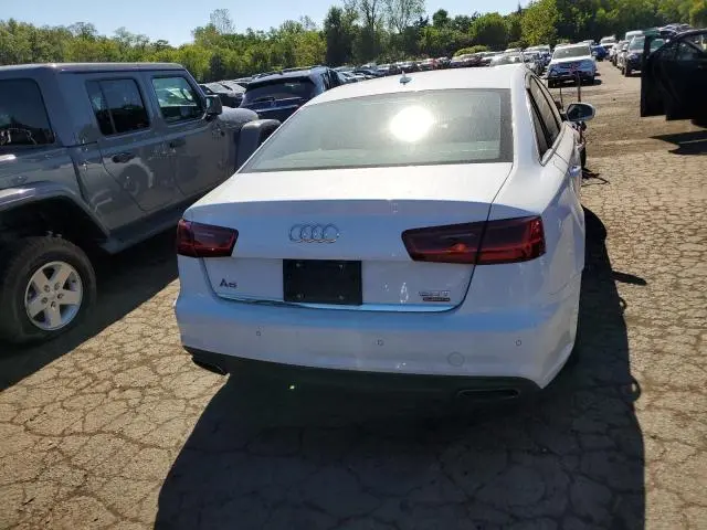 2017 AUDI A6 PRESTIGE  