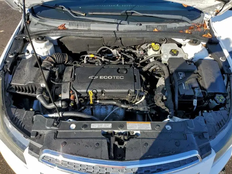 2013 CHEVROLET CRUZE LS  