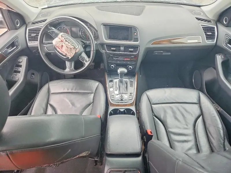 2013 AUDI Q5 PREMIUM PLUS  