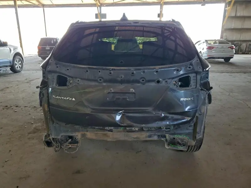 2016 HYUNDAI SANTA FE SPORT   