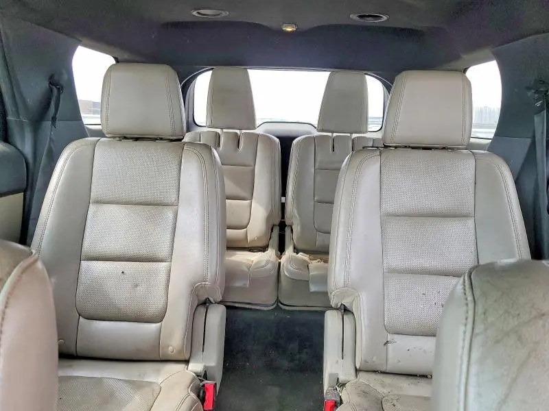2012 FORD EXPLORER LIMITED  