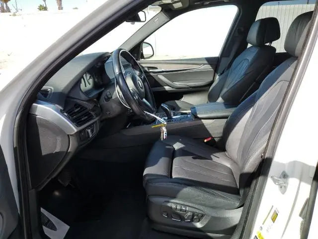2016 BMW X5 XDRIVE35I  