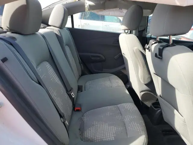 2016 CHEVROLET SONIC LS  