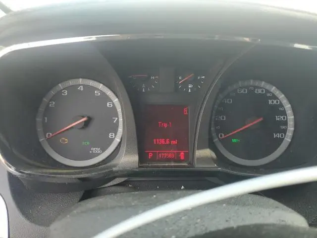 2011 GMC TERRAIN SLE  