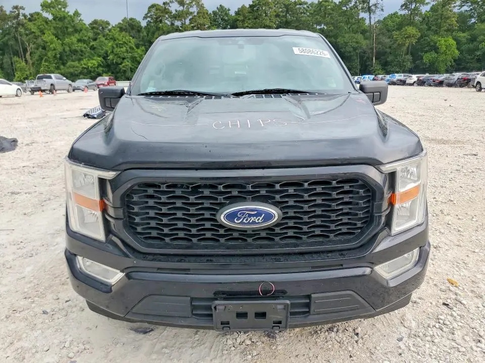 2021 FORD F150 SUPER CAB  