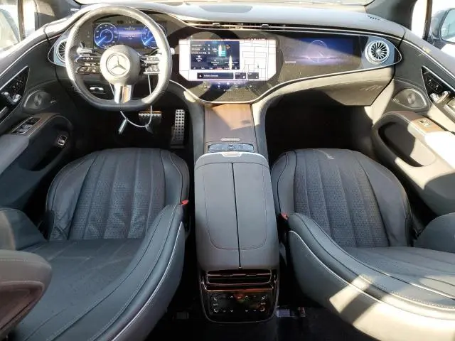 2022 MERCEDES-BENZ EQS SEDAN 580 4MATIC  