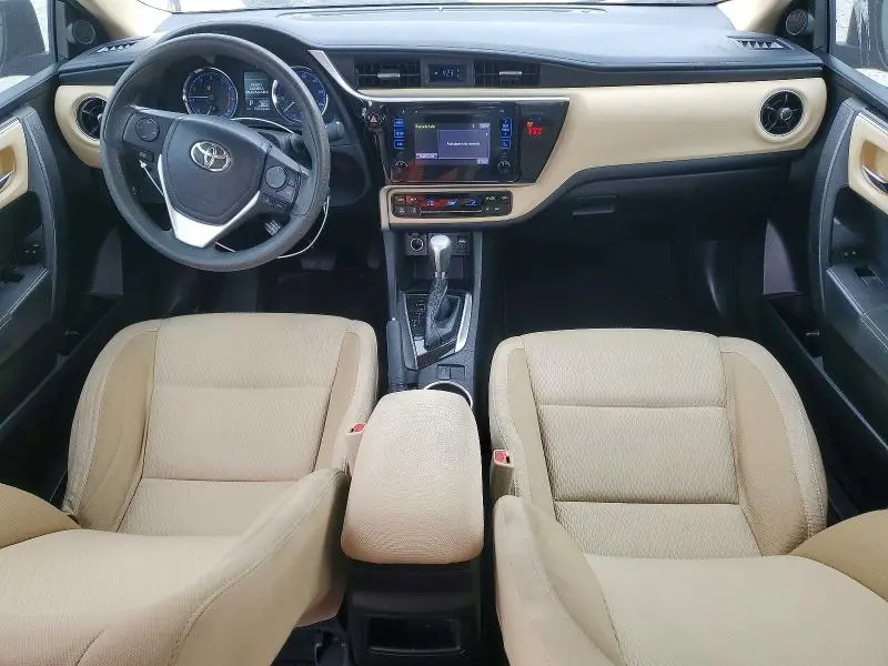 2018 TOYOTA COROLLA LE  