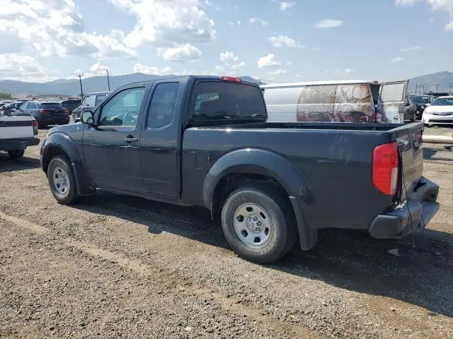 2019 NISSAN FRONTIER S  