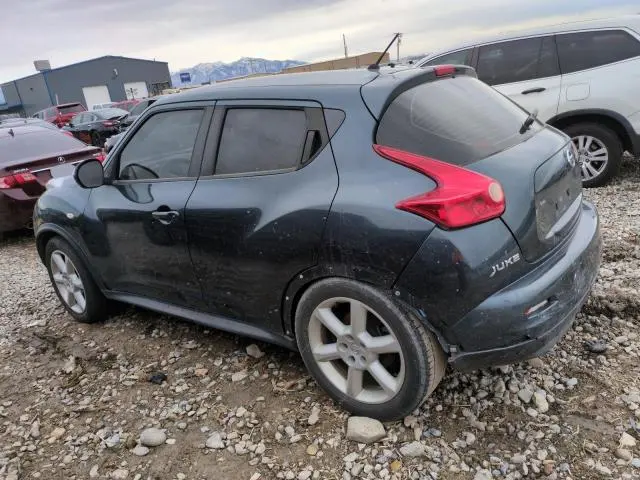2014 NISSAN JUKE S  