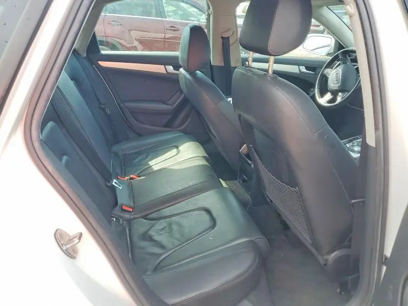 2014 AUDI A4 PREMIUM  