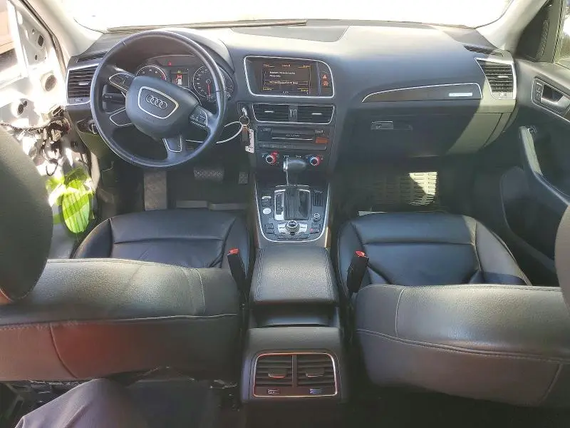 2017 AUDI Q5 PREMIUM  