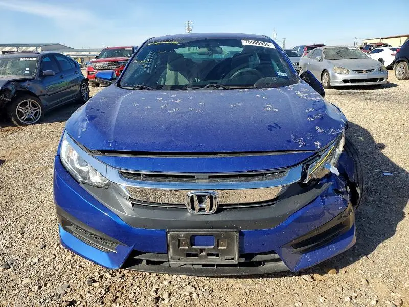 2017 HONDA CIVIC LX  