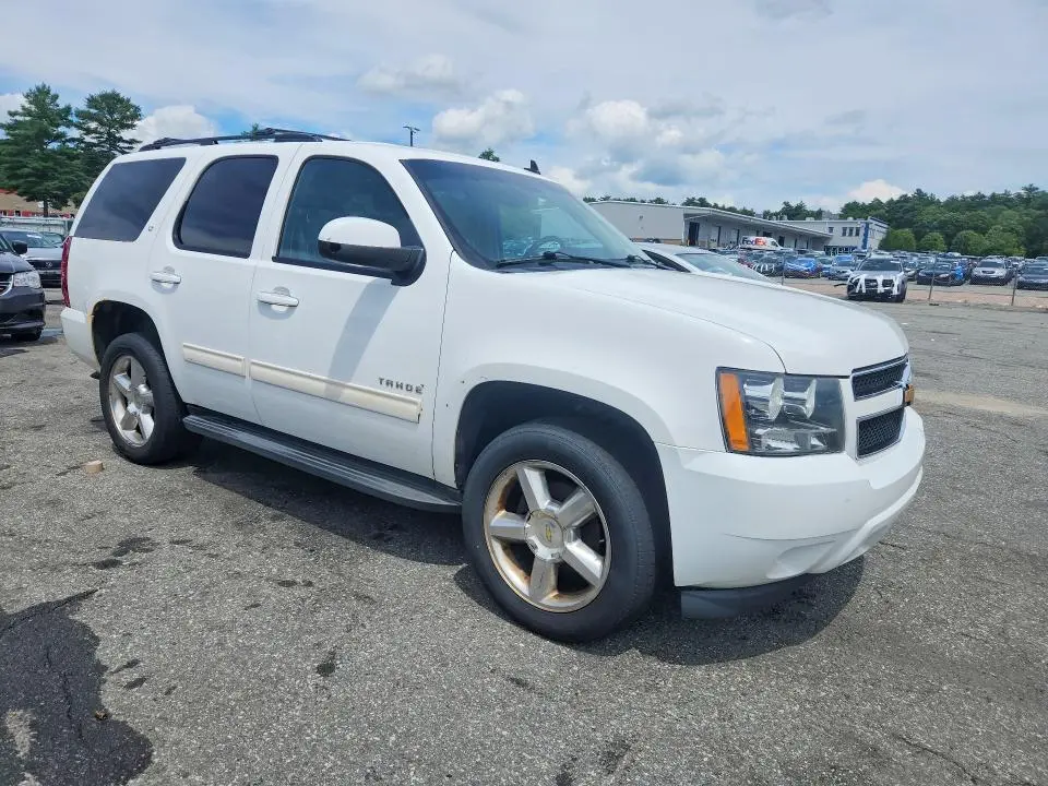 2014 CHEVROLET TAHOE K1500 LT  
