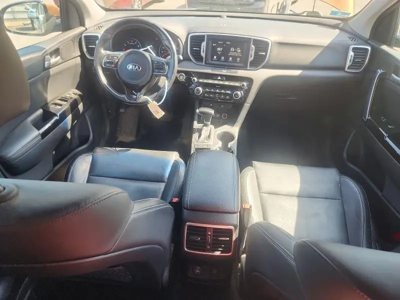 2018 KIA SPORTAGE EX  