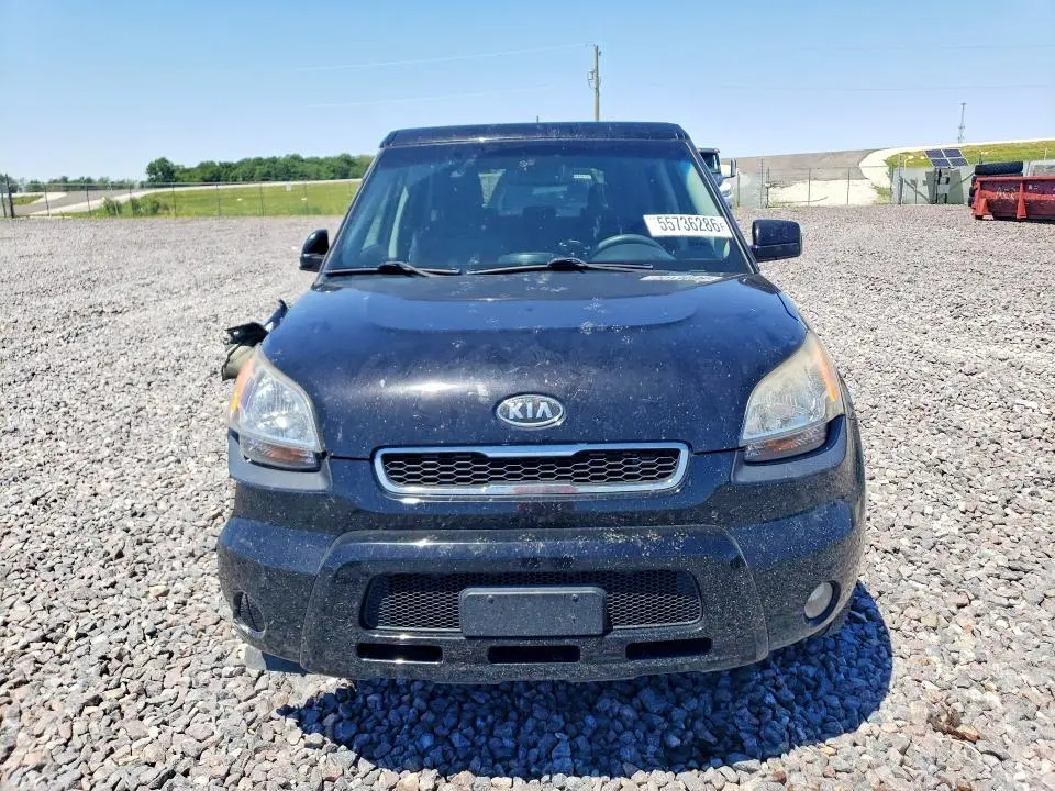 2010 KIA SOUL +  