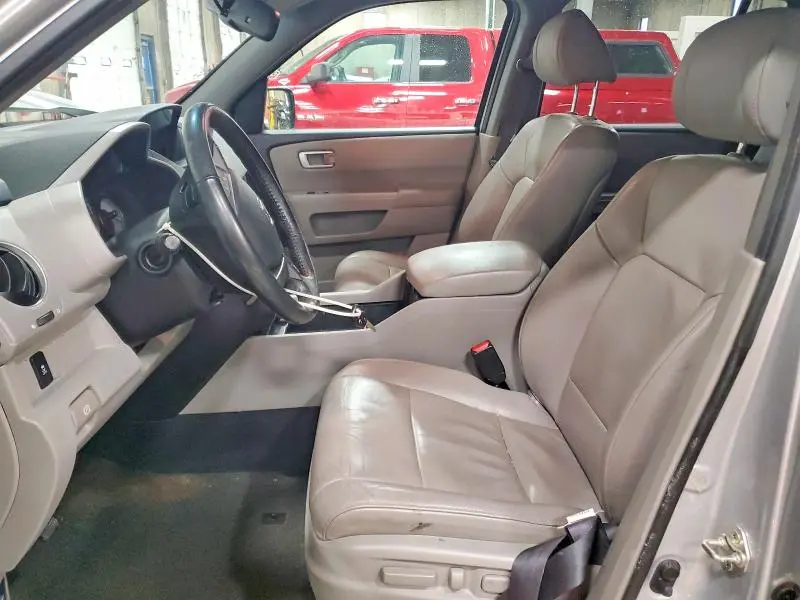 2014 HONDA PILOT EXL  