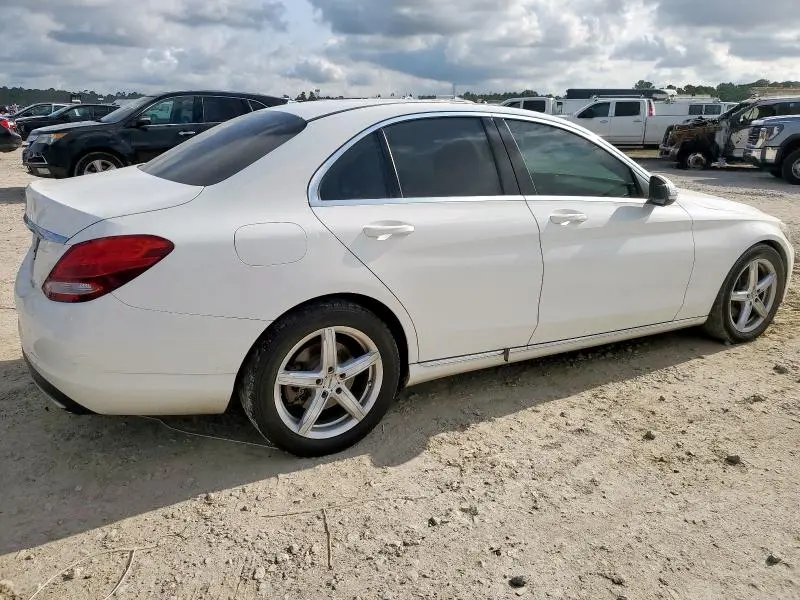 2016 MERCEDES-BENZ C 300  
