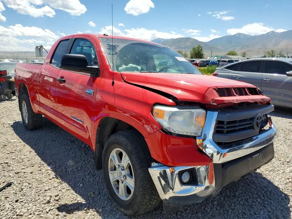 2014 TOYOTA TUNDRA SR5  