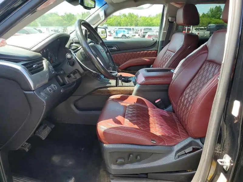 2015 CHEVROLET SUBURBAN K1500 LT  
