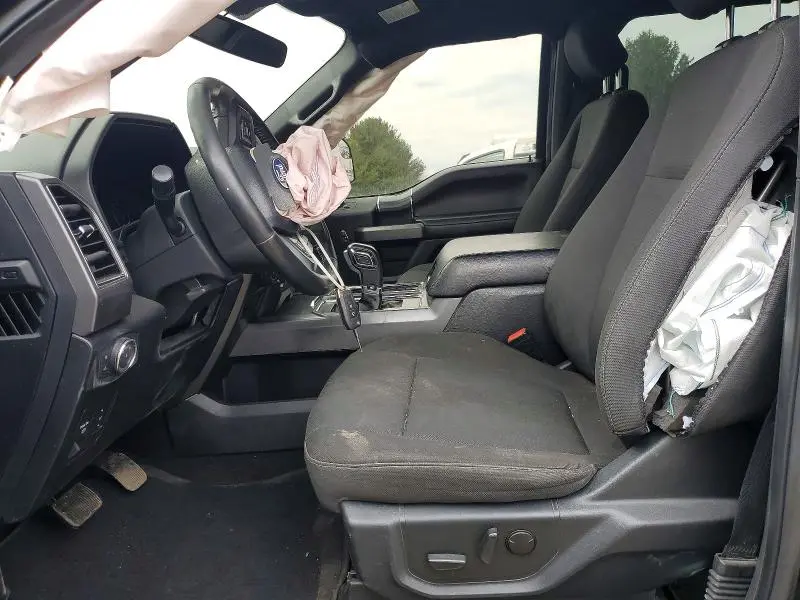 2019 FORD F150 SUPERCREW  