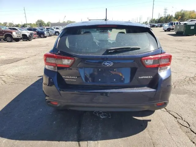 2020 SUBARU IMPREZA   