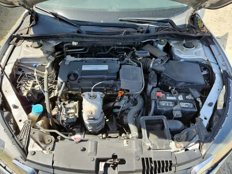 2015 HONDA ACCORD LX  