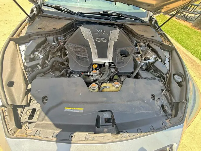 2018 INFINITI Q50 3.0T LUXE  