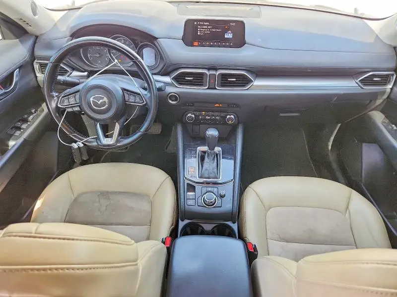 2017 MAZDA CX-5 TOURING  