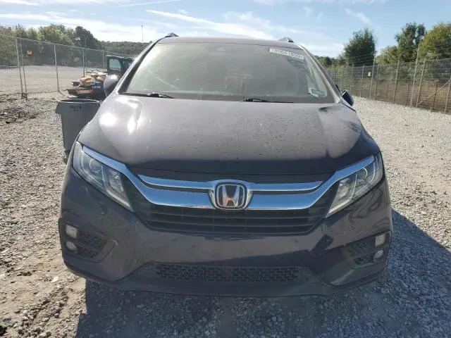 2018 HONDA ODYSSEY EXL  