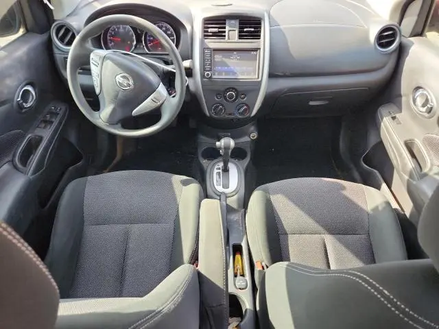 2018 NISSAN VERSA S