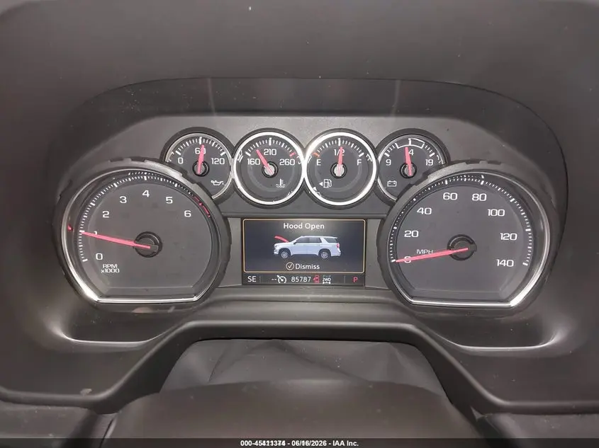 2022 CHEVROLET TAHOE 4WD LS