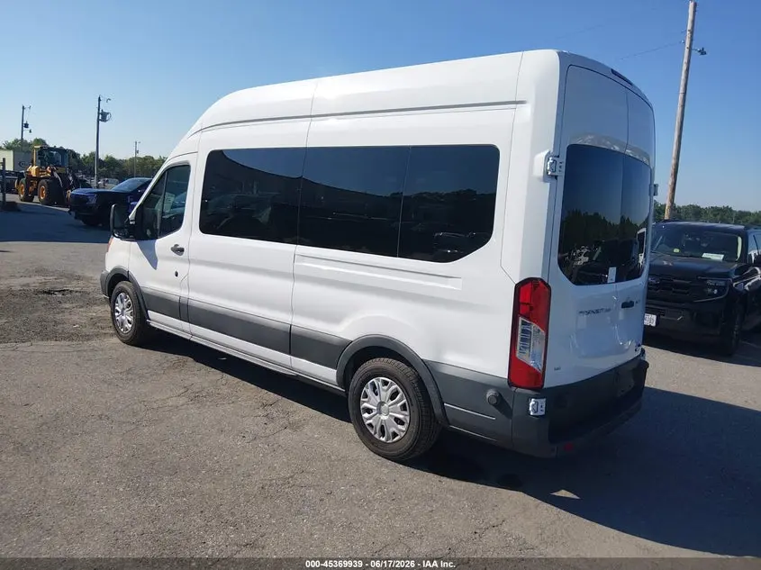 2016 FORD TRANSIT-350 XLT