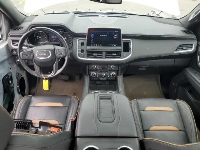 2021 GMC YUKON AT4  