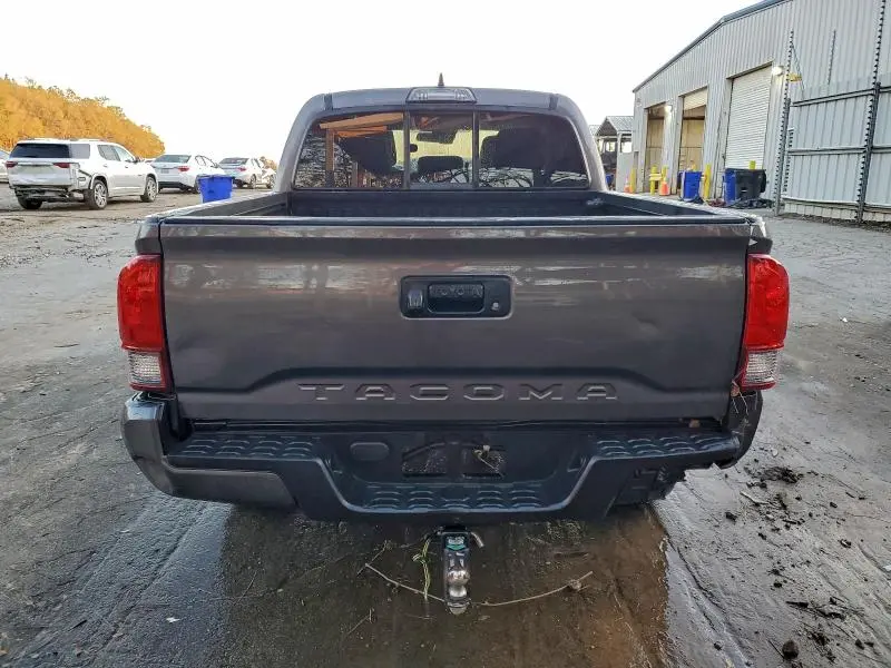 2019 TOYOTA TACOMA DOUBLE CAB  