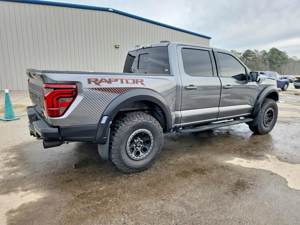 2024 FORD F150 RAPTOR  
