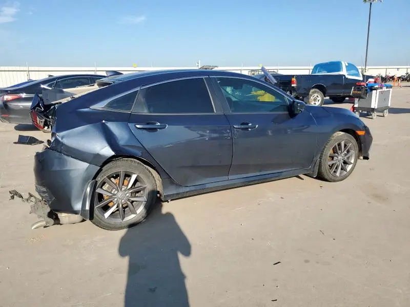 2020 HONDA CIVIC EXL  