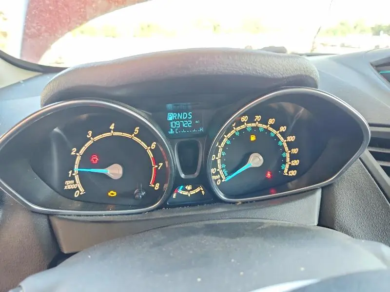 2016 FORD FIESTA SE  
