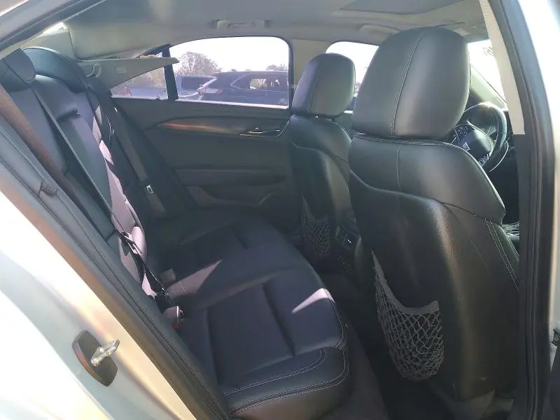 2017 CADILLAC ATS   