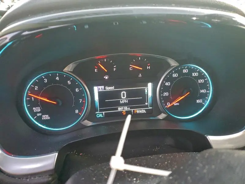 2019 CHEVROLET TRAVERSE RS  