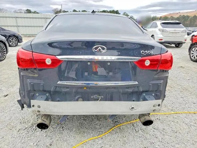 2015 INFINITI Q50 BASE  